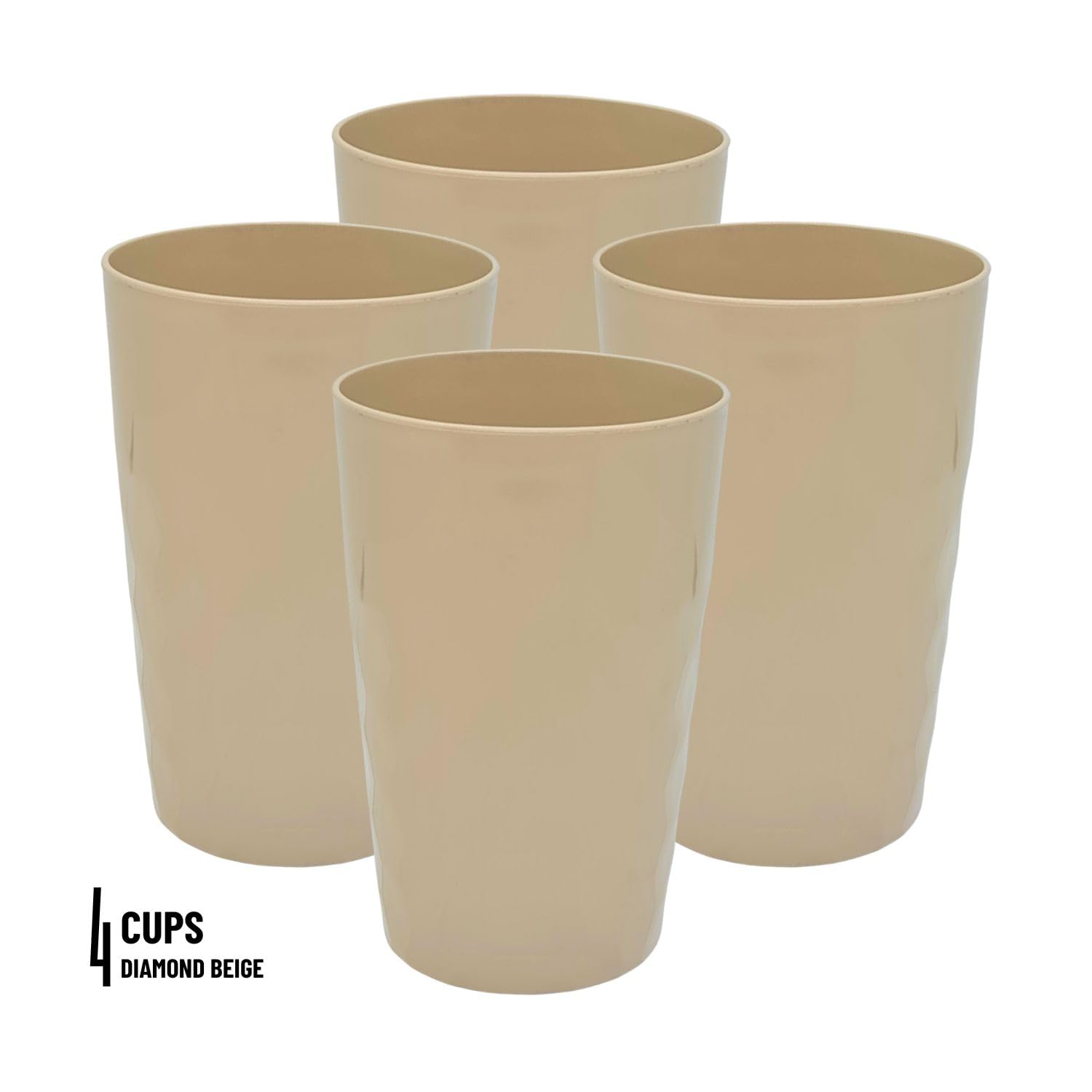 Elite Plastic Cup – Practical Design
