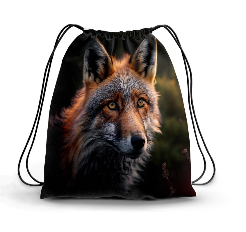 TAT DRAWSTRING BAG - 886, MultiColor, Large