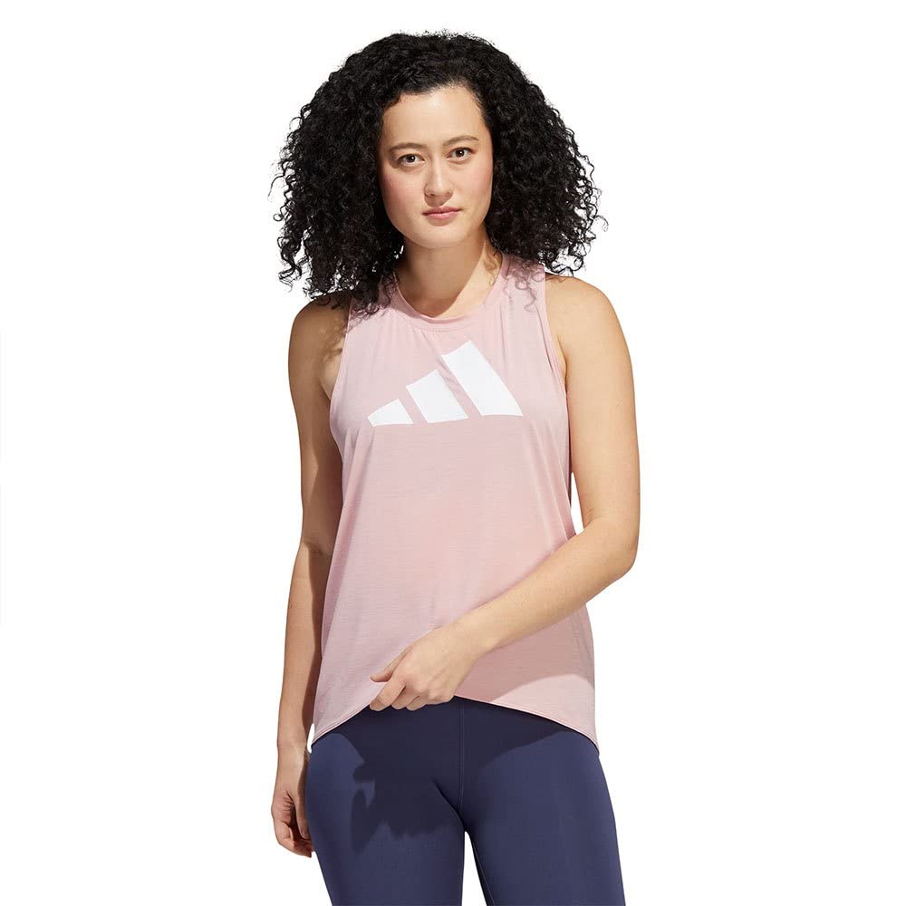 توب تدريبي بدون أكمام من أديداس للنساء – تصميم عملي وأداء رياضي