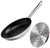 Slumbush Frying Stainless Steel Pan• Made from high-quality stainless steel for durability.