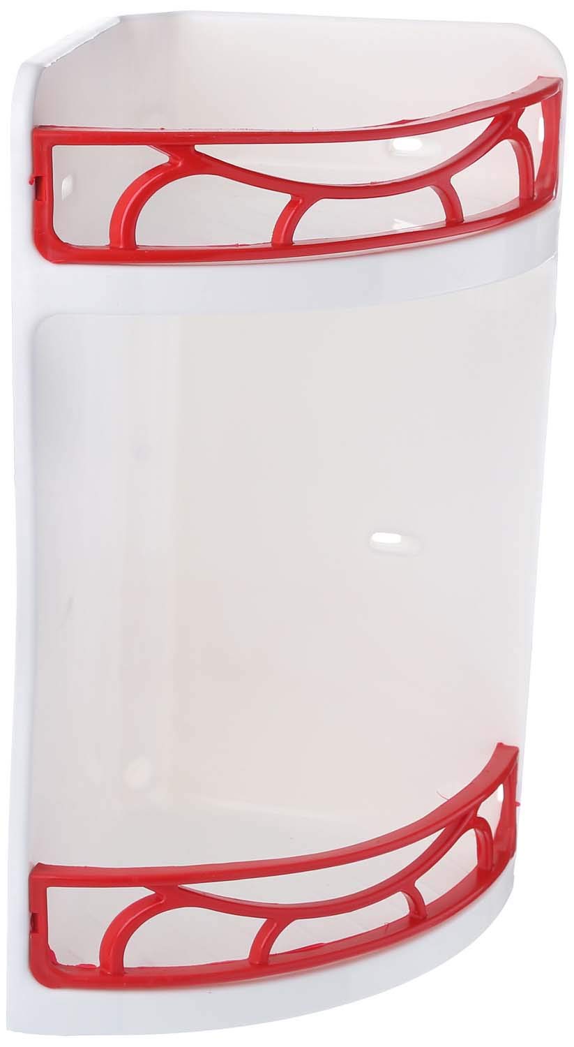 حامل منتجات الحمام من Lamsse Plast هو أداة عملية لتنظيم وتخزين الصابون، الشامبو