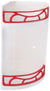 Lamsse Plast Bath Products Holder Made from durable and lightweight plastic