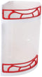 Lamsse Plast Bath Products Holder Made from durable and lightweight plastic