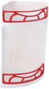 Lamsse Plast Bath Products Holder Made from durable and lightweight plastic