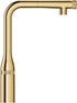 GROHE 31615GL0 Sink Mixer with SmartControl, Kitchen Faucet, Chrome Finish- Damage Box