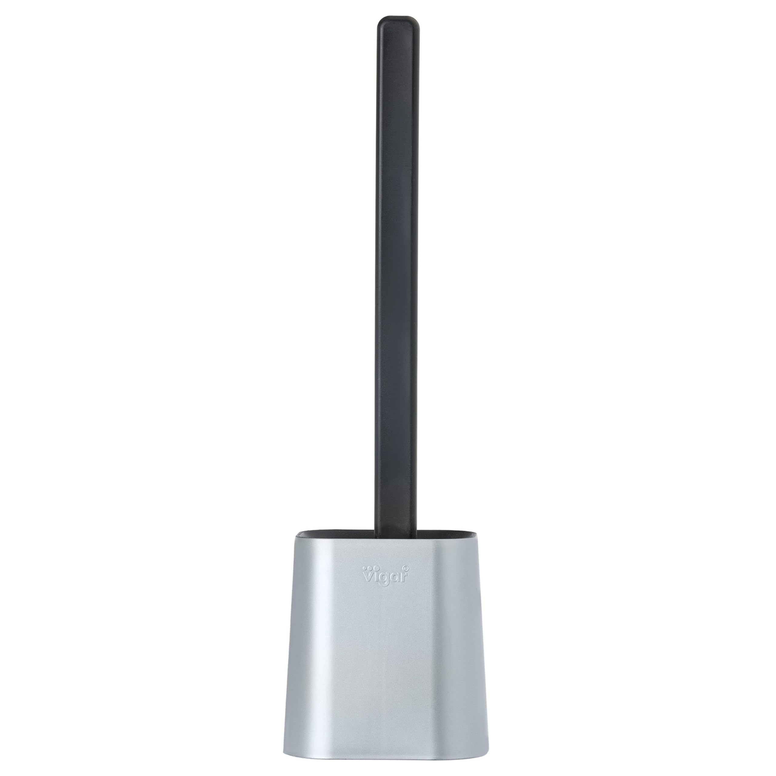 أداة تنظيف المرحاض مع حامل من VIGAR، حل عملي وصحي للحفاظ على نظافة المرحاض. 