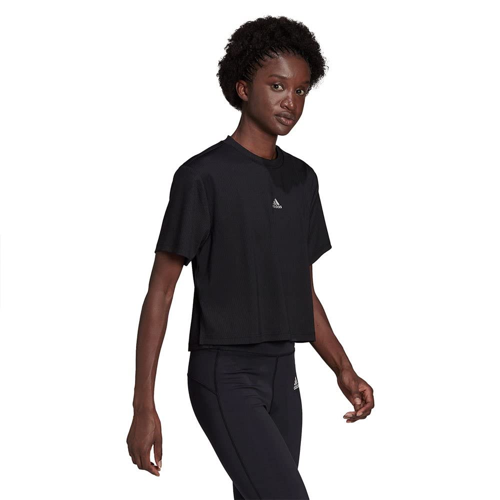 adidas T-Shirts womens - S