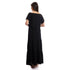 offcliff Women Tiered Skirt & Cropped Tee Solid Set