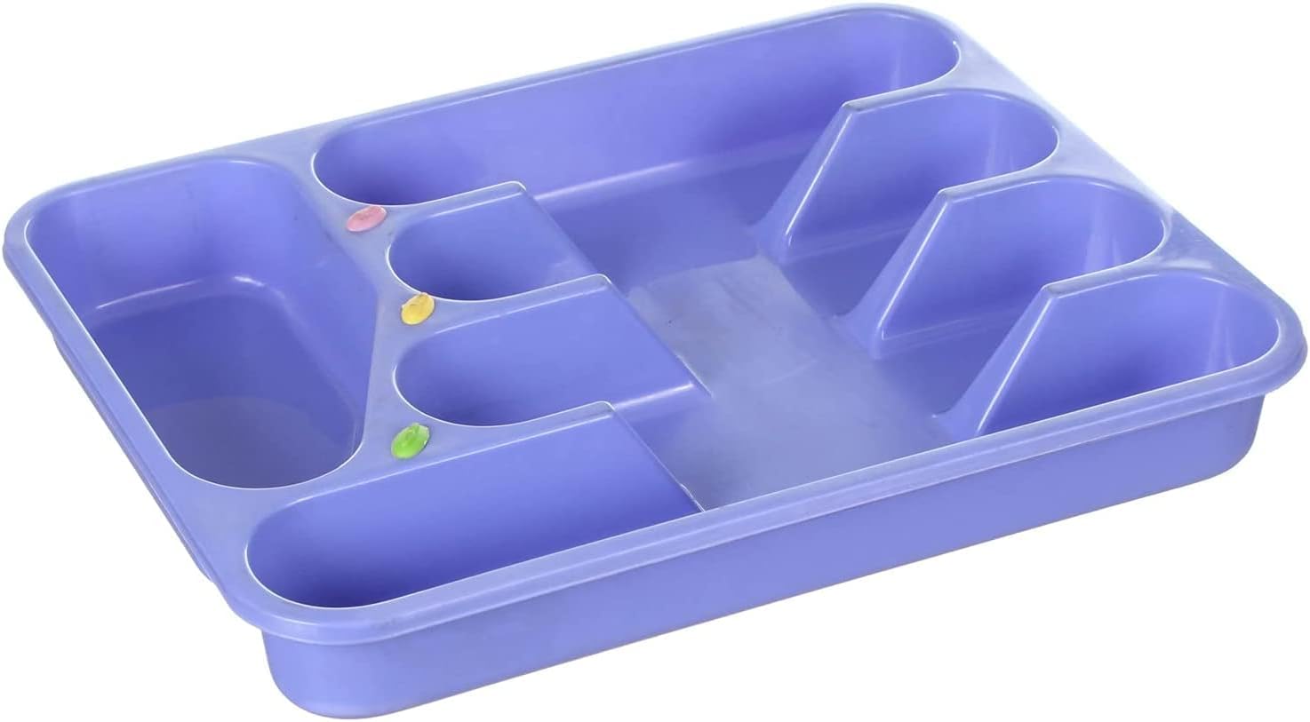  منظم أدوات المطبخ من Lamsa Plast هو حل عملي وموفر للمساحة لترتيب أدوات المطبخ