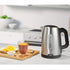 Braun PurShine Water Kettle, 2200 Watts, 1.7L Capacity, Stainless Steel