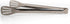 Prestige Stainless steel food tong• Secure grip for serving and handling food - Safqqa