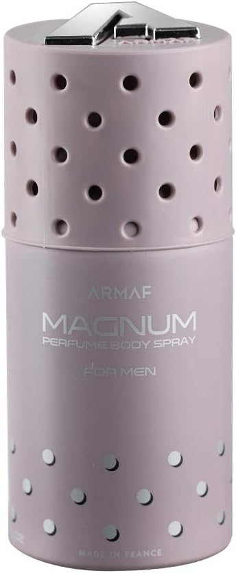 معطر الجسم أرماف لايت بيربل للرجال – 250 مل عطر ذكوري أنيق ومفعم بالطاقة