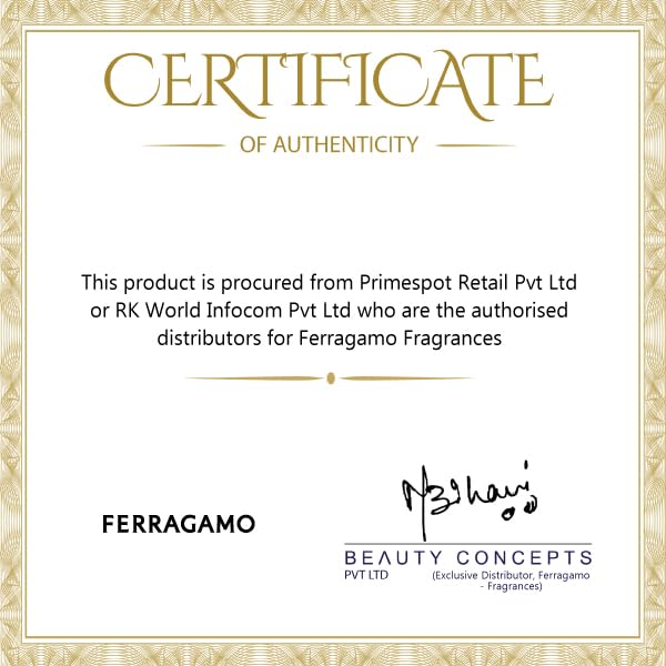 Salvatore Ferragamo Uomo Urban Feel for Men, Eau de Toilette - 100 ml