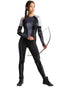 Rubie's Women's The Hunger Games Katniss Costume "the Games" Catching Fire Adult Sized Costumes (pack of 1)