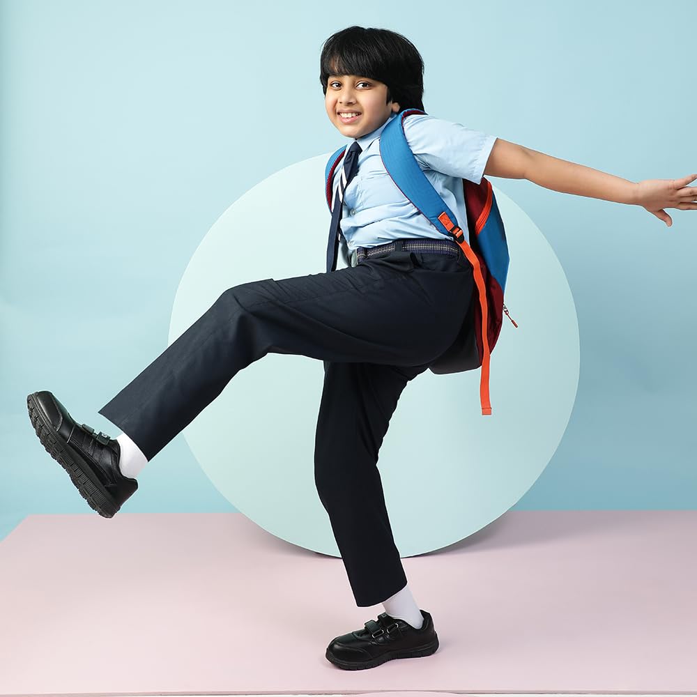 Liberty Uniform School Shoes for Kids – Comfortable and Durable – Safqqa Egypt