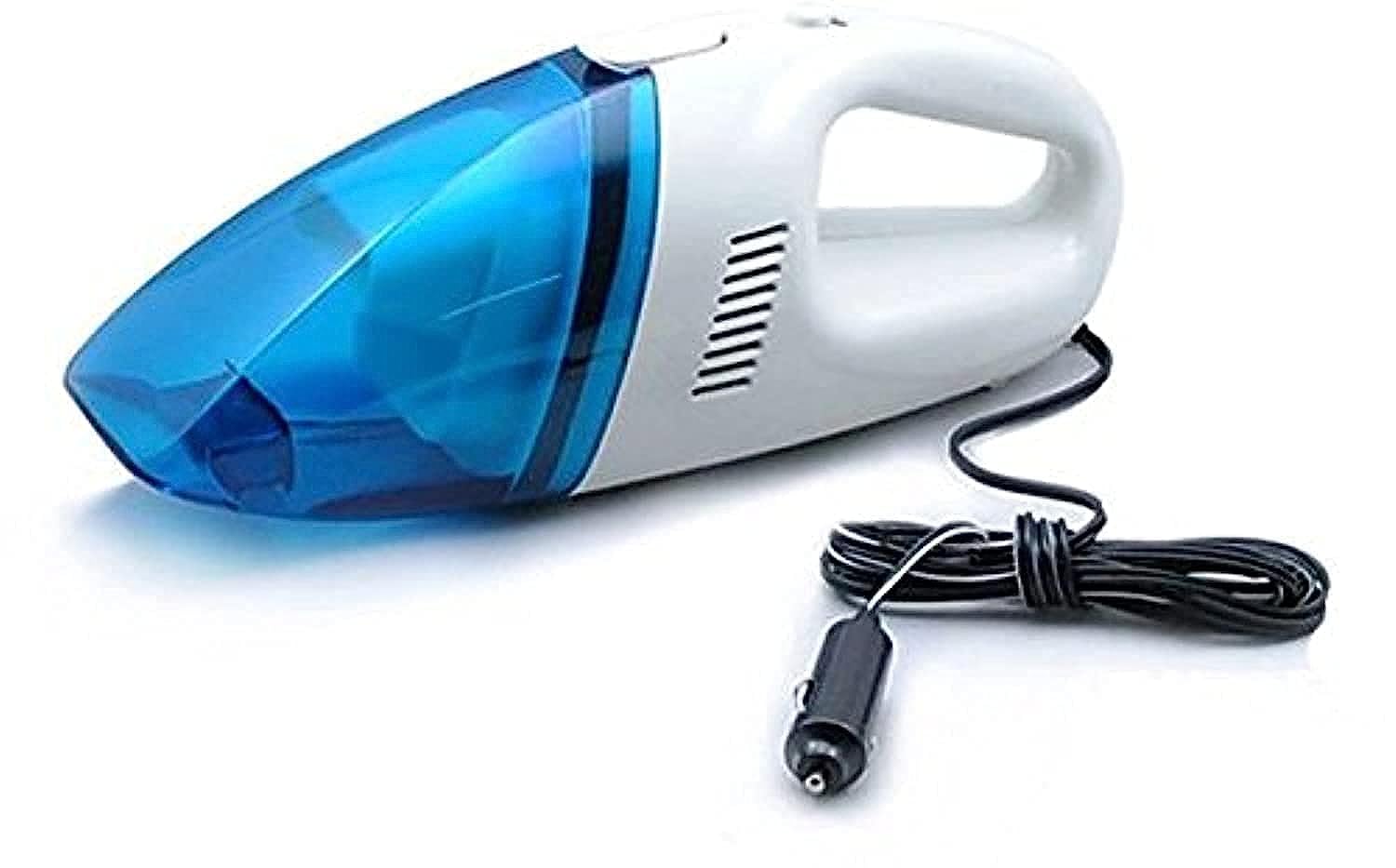 High power portable handheld car vacuum cleaner