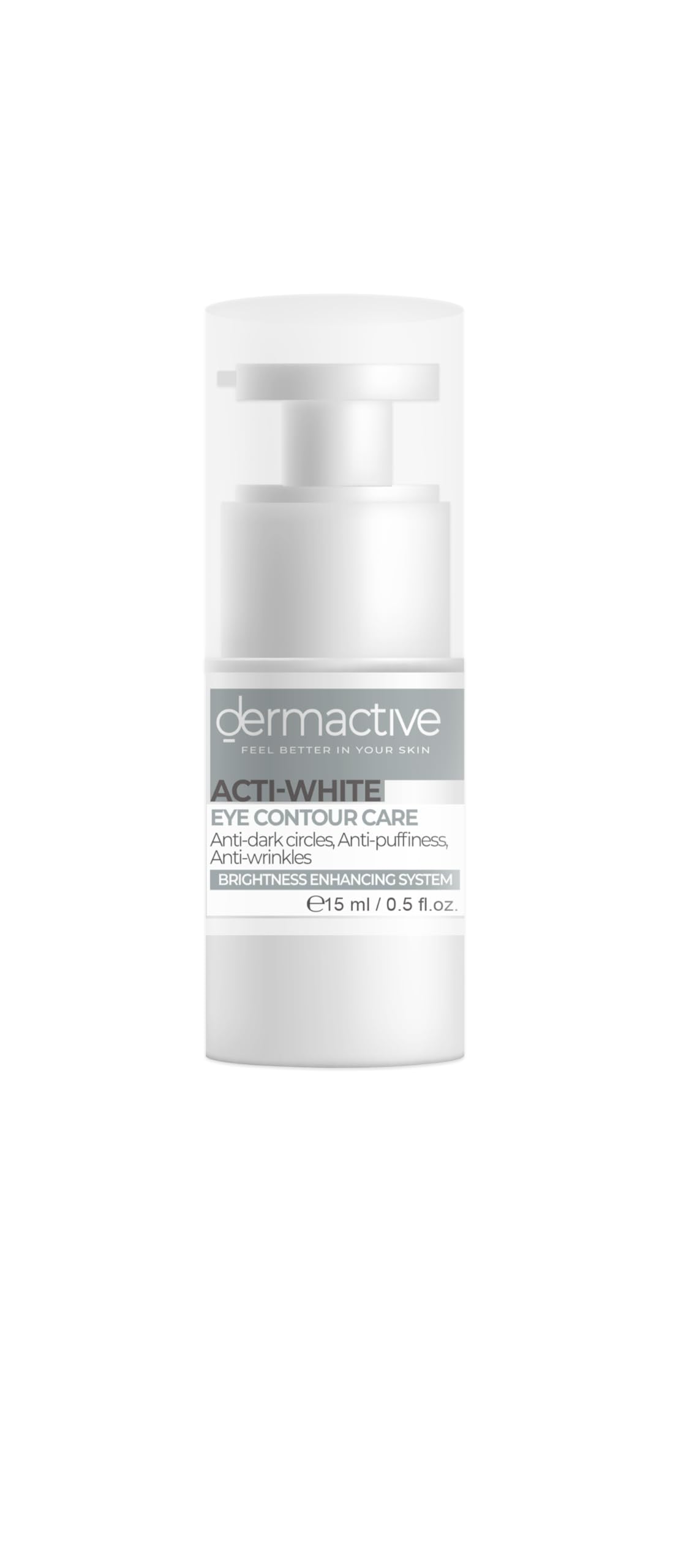DERMACTIVE Acti-White Eye Care 15ml - Safqqa Egypt