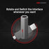 Hikvision E304C Ultra Dual Drive Go USB Type-C Flash Drive - 64GB - Safqqa Egypt