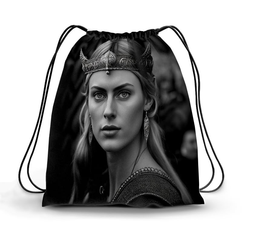 TAT DRAWSTRING BAG - 578, MultiColor, Large