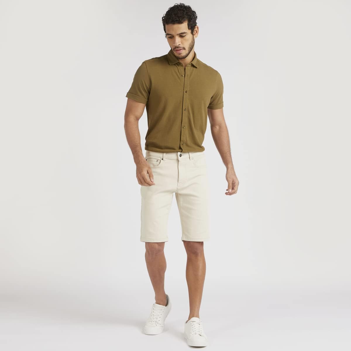 Splash mens 5010266 KNIT SS SOLI Shirt - Safqqa Egypt