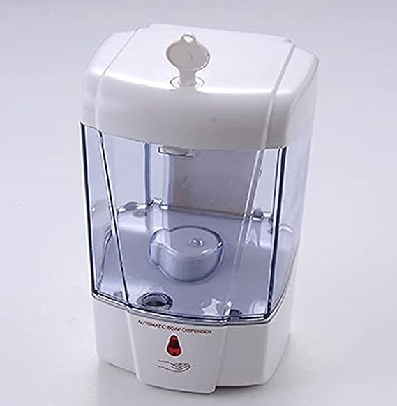 موزع صابون أوتوماتيكي MoMa Wall Mounted Touchless Soap Dispenser – نظافة عصرية بدون لمس – Safqqa Egypt