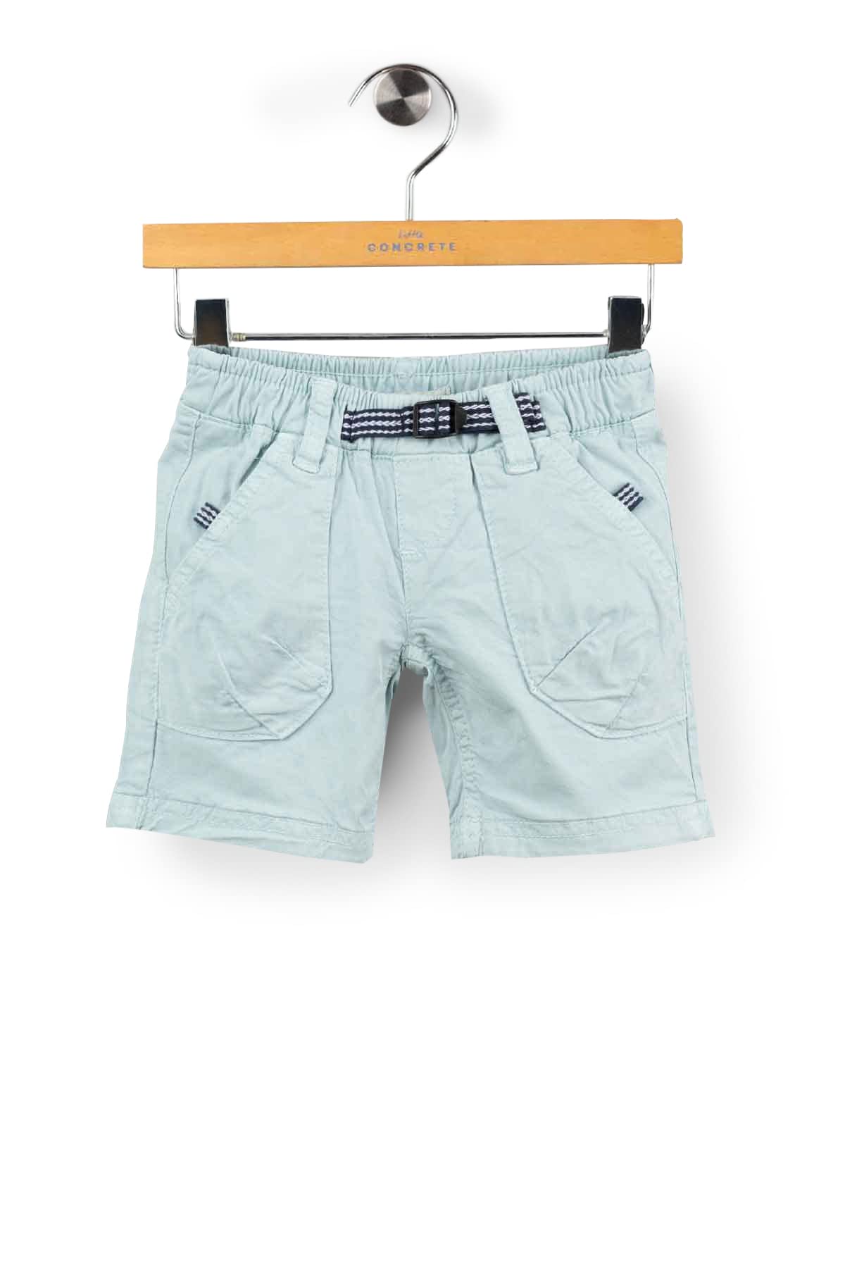 Concrete Shorts For Boys,Lightweight design for ease of movement.