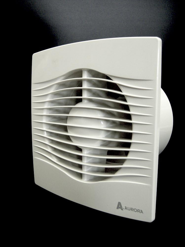 مكنسة شفط Radialight asl15002 فائق النحافة للحمام، Slf 150 مع مؤقت، ميكانيكي