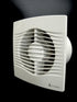 مكنسة شفط Radialight asl15002 فائق النحافة للحمام، Slf 150 مع مؤقت، ميكانيكي