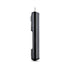 G-Power GP162 Overload Protection Power Strip Containing A Extension Socket And Four EU Ports With 2 Meter PVC Wire 2000 Watt - Black