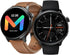 Mibro Watch Lite 2 – Smartwatch with 1.3" AMOLED HD Display, Metal Body, Bluetooth Calling, and Dual-Core Chip