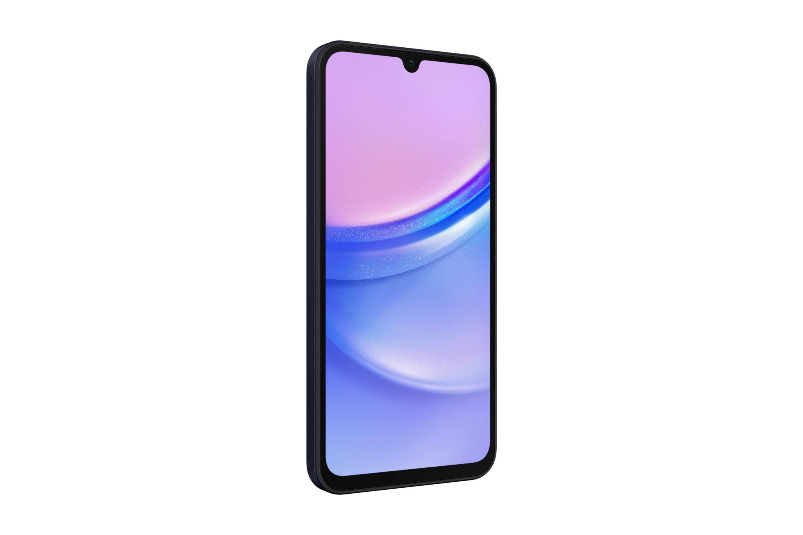Samsung Galaxy A15 Dual SIM 6GB Ram+128GB ROM (6.5 Inches) (4G LTE) - (Black Blue ) - Safqqa Egypt