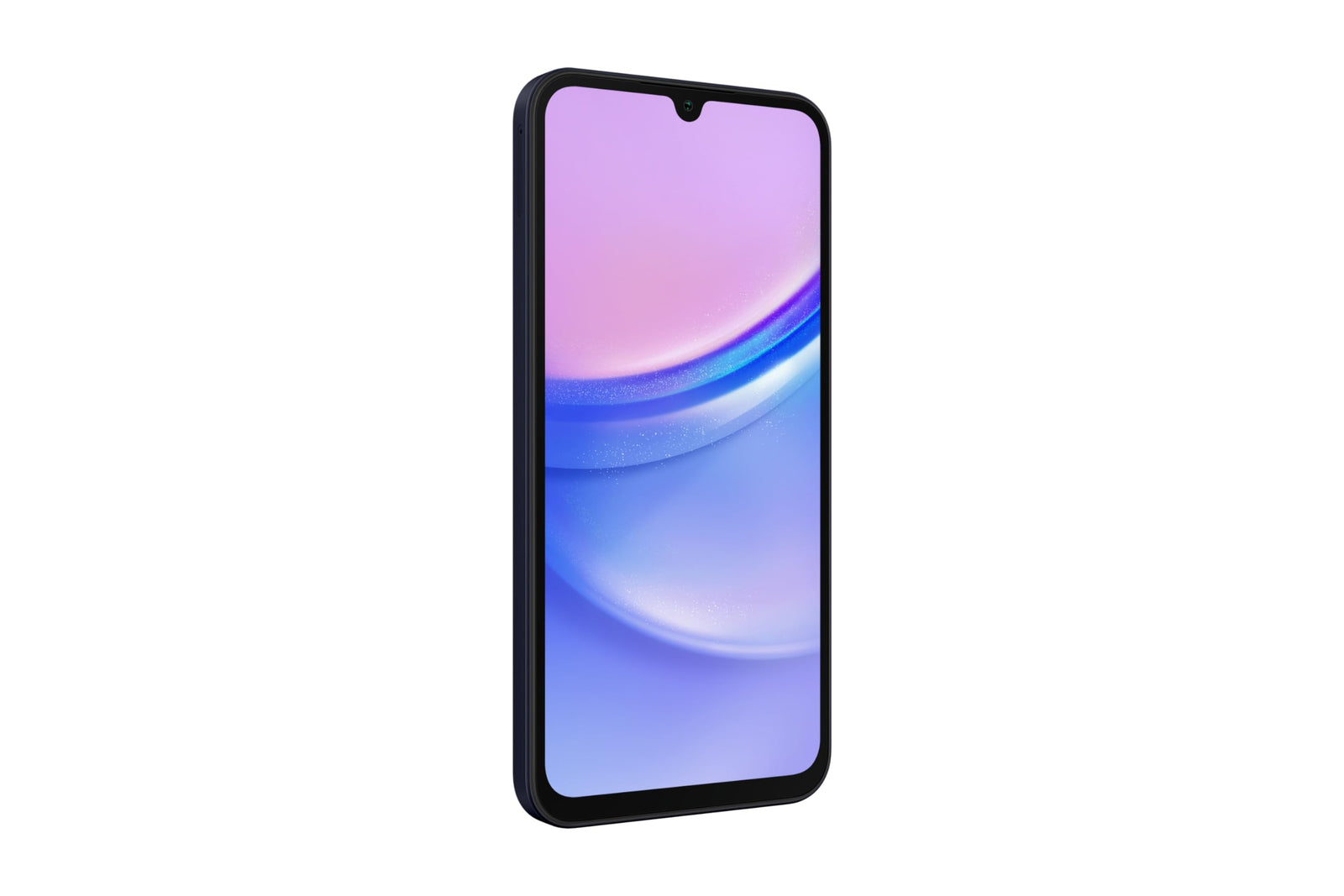 Samsung Galaxy A15 Dual SIM 6GB Ram+128GB ROM (6.5 Inches) (4G LTE) - (Black Blue ) - Safqqa Egypt