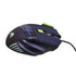 XP KX 2784 LED Optical USB (Wired) Gaming Mouse with 7 Buttons and 42000 DPI - Black - Safqqa Egypt