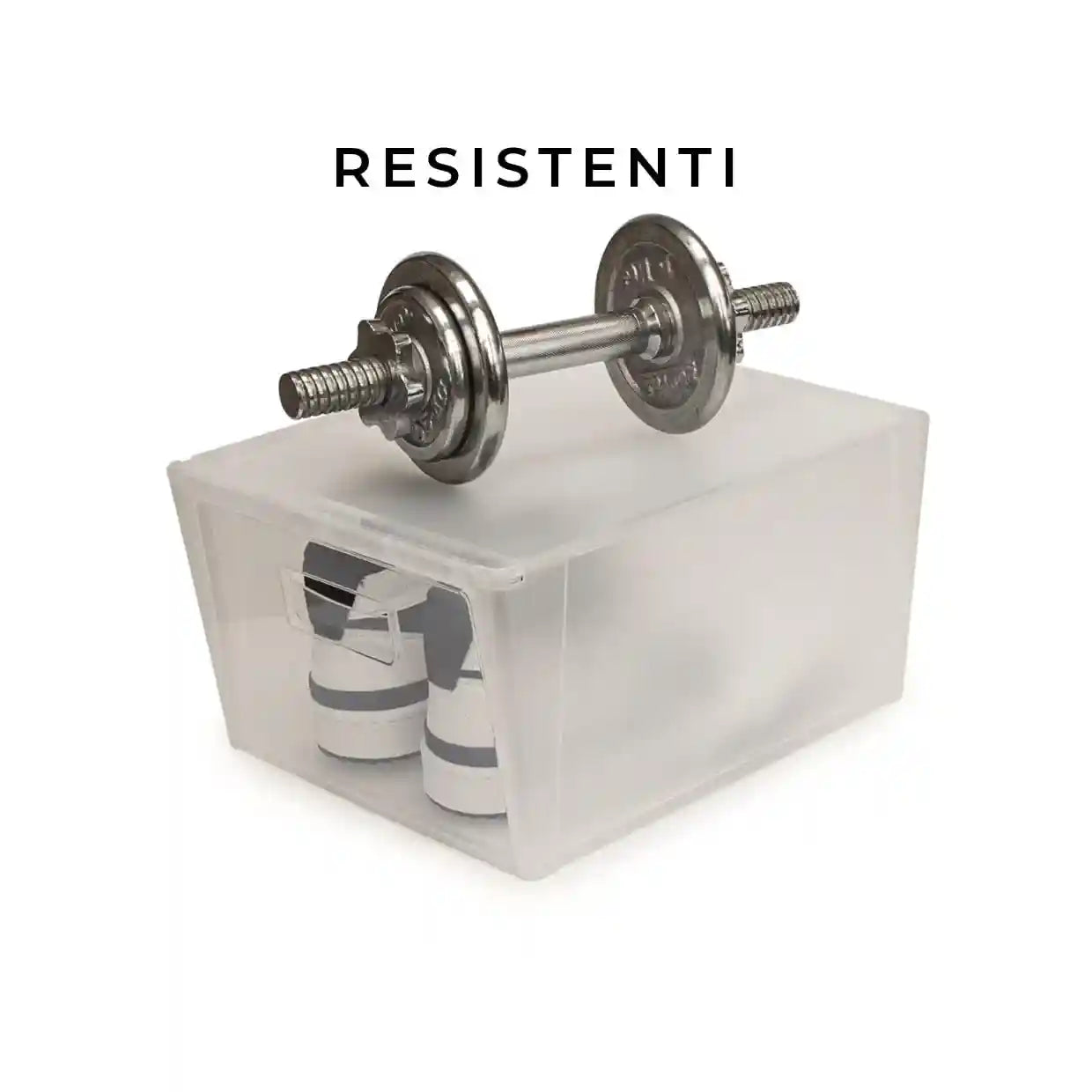 طقم من ٢ منظم أحذية من سنيبس يوفر طريقة عملية وأنيقة لترتيب الأحذية. مصنوع في إيطاليا بجودة عالية