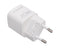 G-Power GP-C1 20W Dual USB Charger (USB-A and Usb-C) Qualcomm Quick Charge 3.0 Compatible with iPhone 14/14 Plus/14 Pro/14 Pro Max/13, Galaxy, Pixel 4/3, iPad/iPad - White