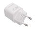 G-Power GP-C1 20W Dual USB Charger (USB-A and Usb-C) Qualcomm Quick Charge 3.0 Compatible with iPhone 14/14 Plus/14 Pro/14 Pro Max/13, Galaxy, Pixel 4/3, iPad/iPad - White - Safqqa Egypt