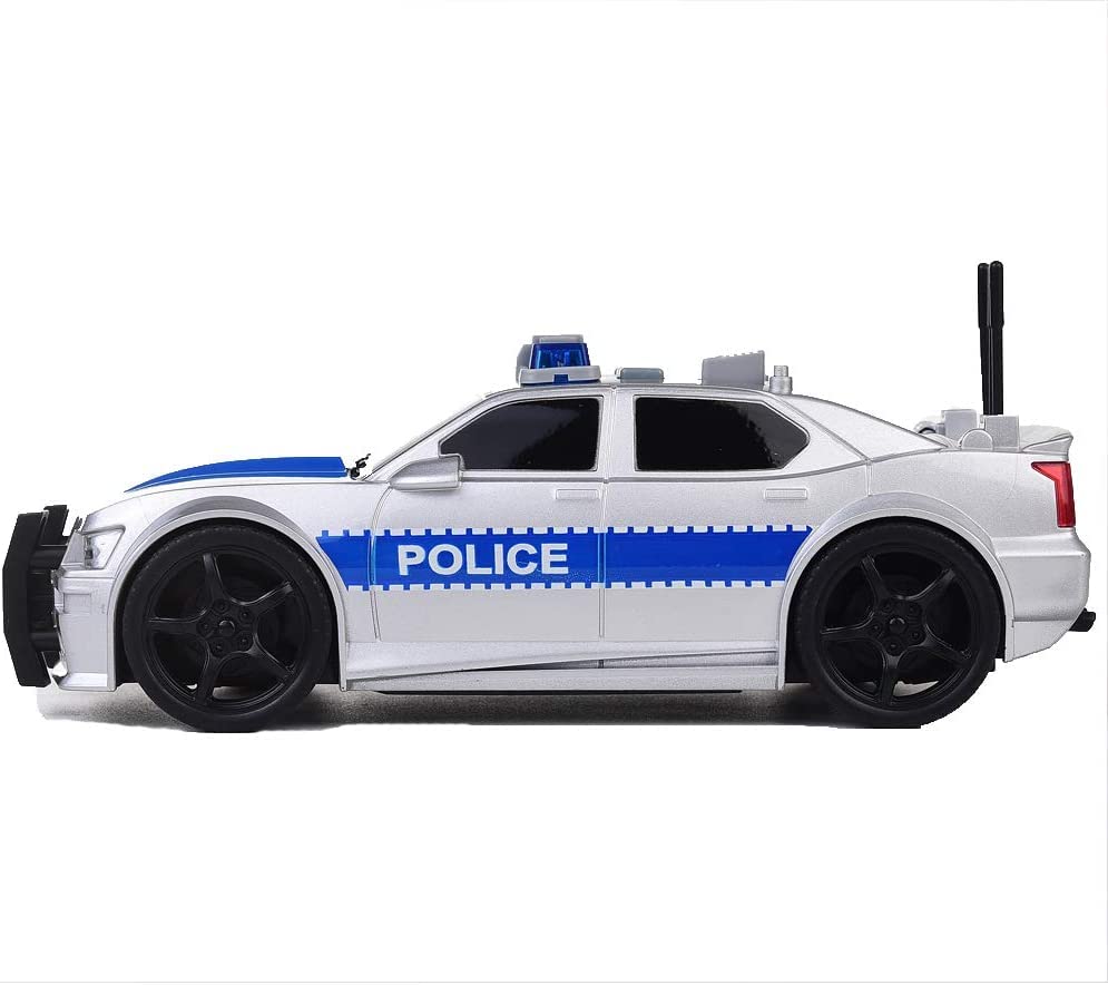 Bingo City Rescue Car