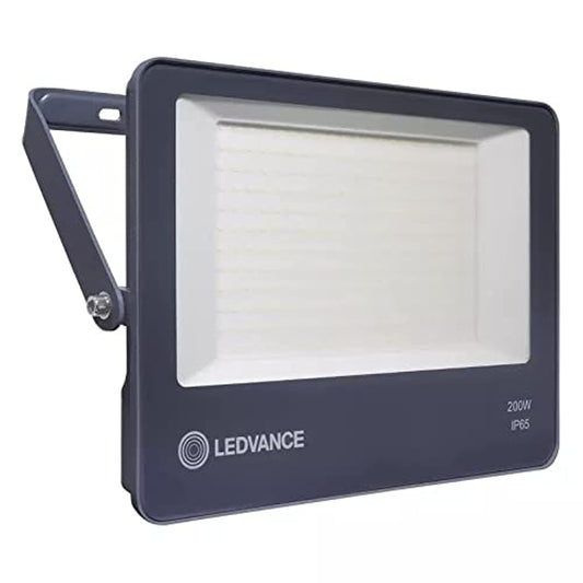 ضوء فيضان إيكو ليدفانس ليد 100 واط، أبيض، أبيض دافئ، Ledv-Eco-Fl-200W-Cw- صندوق تالف