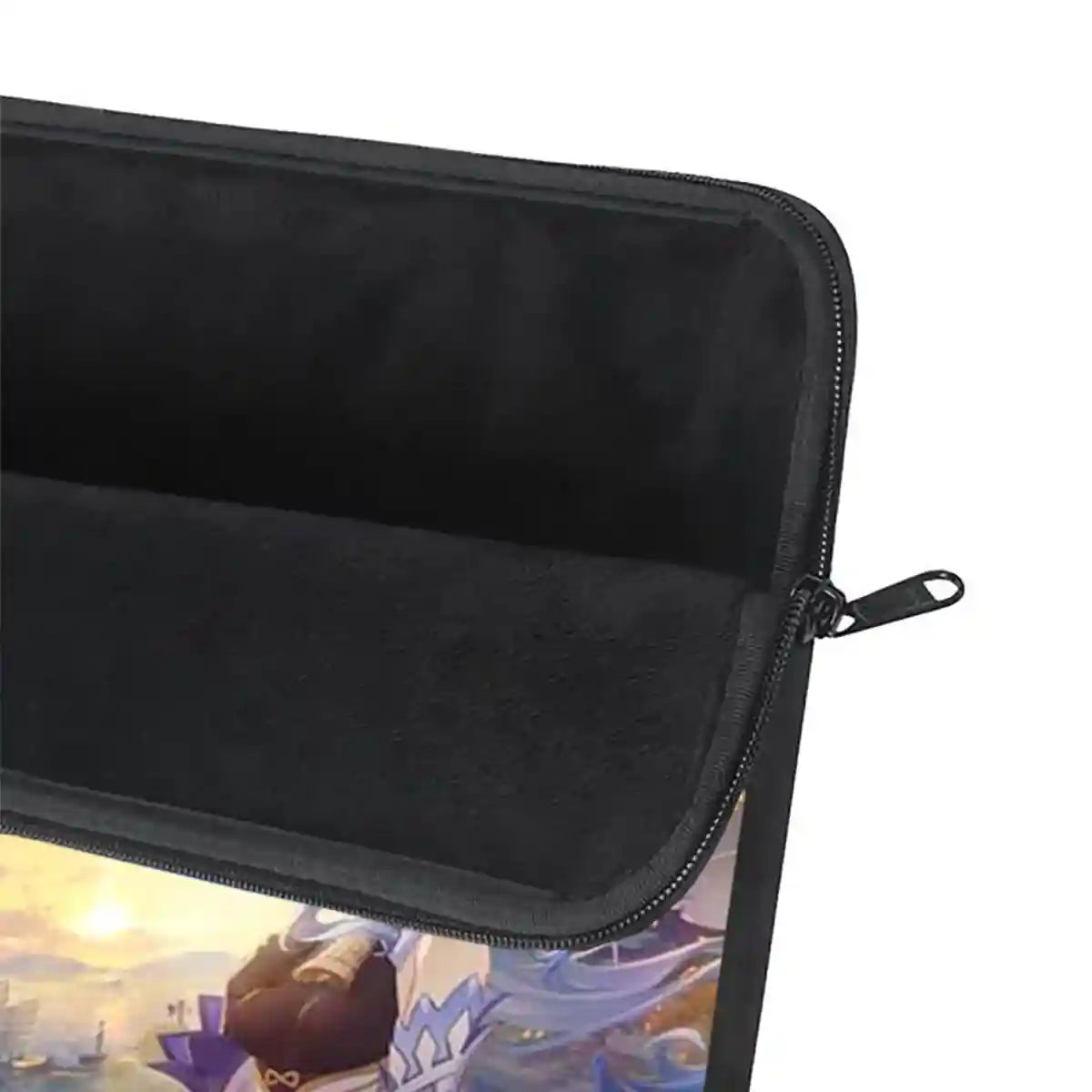 TAT laptop sleeve Protective Case with Zippe Carrying Bag laptop sleeve 15.6 & 15 inch - Casual Printed Laptop Sleeve 77 - Safqqa Egypt