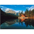 Tomax banff national park, world heritage site, alberta, canada 500 piece glow-in-the-dark jigsaw puzzle