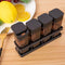Generic Spice Set  4-in-1 with Acrylic Holder
