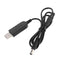 كابل الطاقة USB لتشغيل الراوتر هو حل عملي وموثوق لتزويد الراوتر أو الأجهزة المتوافقة بالطاقة