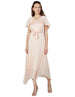 Splash Dress for Women Versatile design suitable for casual and formal occasions - Safqqa