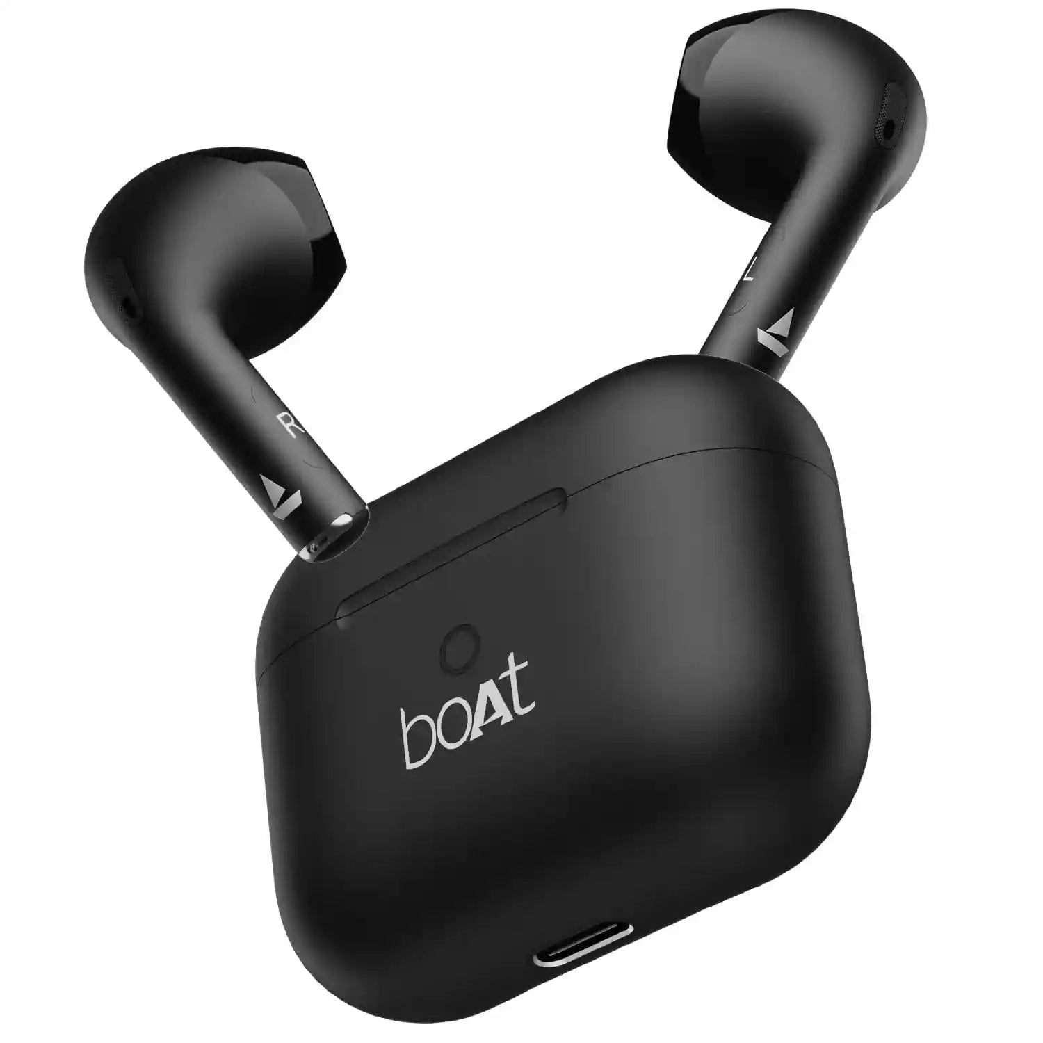 boAt Wireless Bluetooth Headset - Black