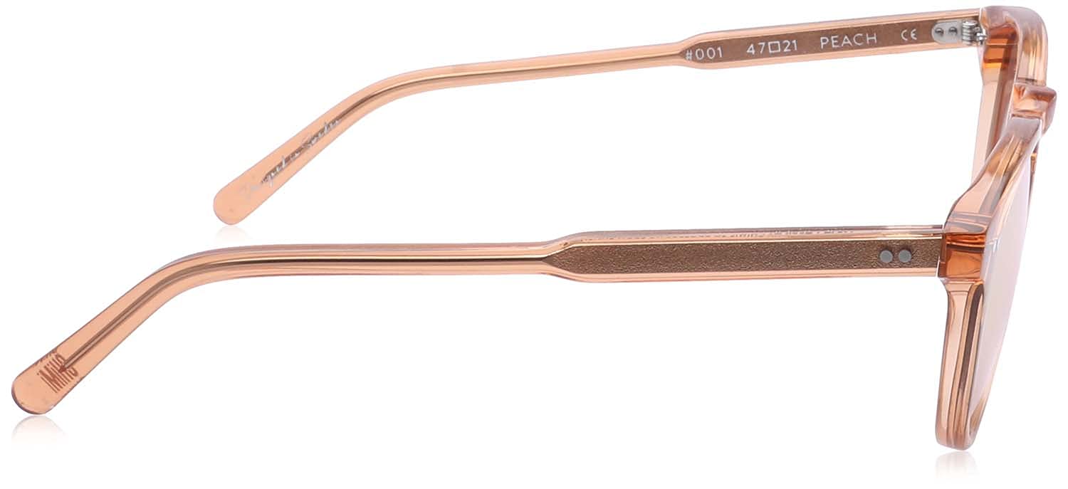 نظارات تشيمي للنساء بتصميم عصري أنيق يجمع بين الأناقة والعملية. صُنعت من إطارات أسيتات عالية الجودة وعدسات تحمي من الأشعة فوق البنفسجية لتوفير المتانة والحماية الكاملة للعينين