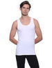 Dice Men's Tank Top – Egyptian Cotton, DAILYDICE - Safqqa