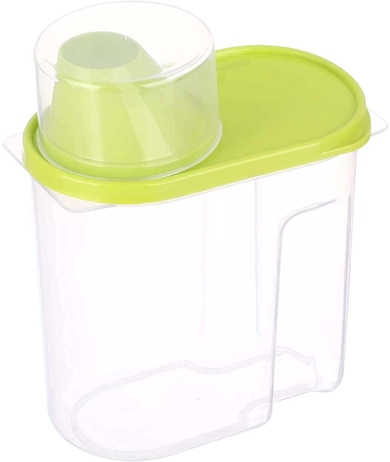 Airtight Legume Storage Container And Food safe - Safqqa Egypt