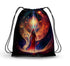 TAT DRAWSTRING BAG - 955, MultiColor, Large