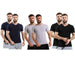 COTTONIL Mens Cottonil set of 6 Undershirt V nick - Safqqa Egypt