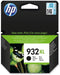 HP 932XL High Yield Black Original Ink Cartridge